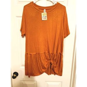 Zenana Premium Shirt NWT